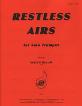 Restless Airs Trumpet Solo Unaccompanied cover